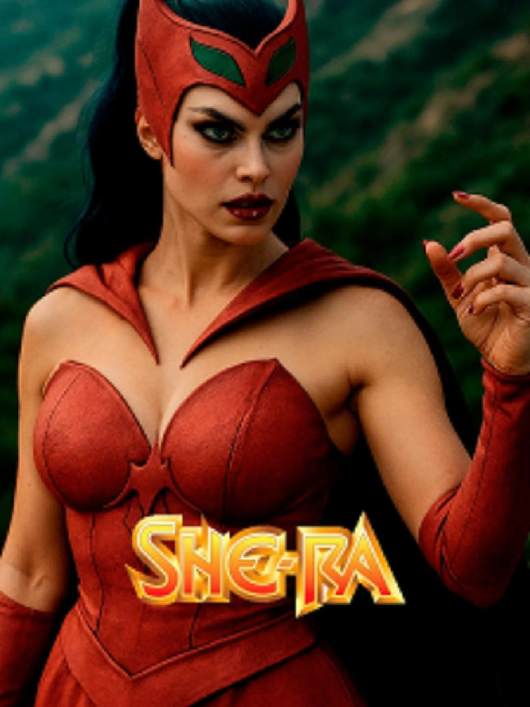 E se os personagens de She-Ra ganhassem vida em um filme live action? Veja como seriam essas versões realistas criadas com IA! A nostalgia dos anos 80 nunca foi tão épica! ⚔️✨ #shera #sheraprincessofpower #anos80 #desenhoantigo #she_ra #retrofuturismo #realismo #pixverseai #inteligenciaartificial #transformação #antesedepois #nostalgia #tiktokgeek #liveaction #heman #catra #cartoonclassico #culturapop #trilhandonostalgia #foryou #fyp #fy #viral #80s #desenhoinfantil #infanciafeliz #hordak #arqueiro