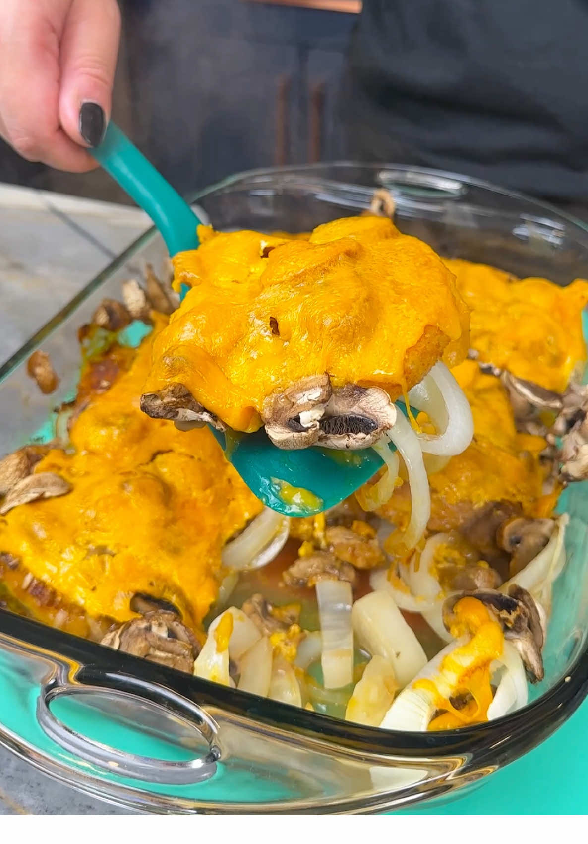 I learned this in the Sourh! #DinnerIdeas 