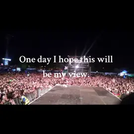 my dream🙏#Rockstar #singer #dream #concert #music 