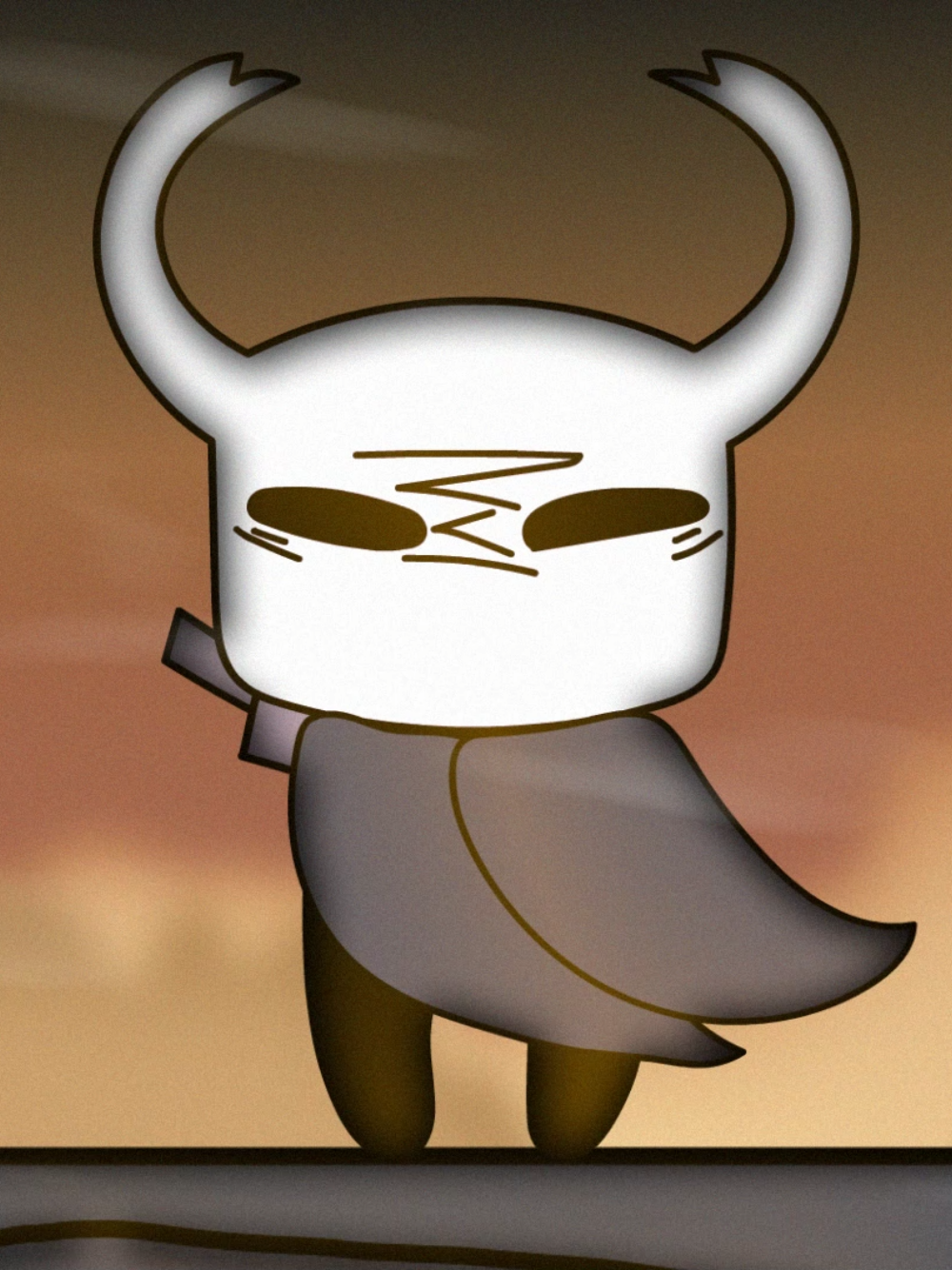 No sé , ví el clip y me pareció gracioso el audio, jajaja #animacion #hollowknight #animation #adobeaftereffects #krita #adobeanimate #hollowknightmeme #animacion2d #2danimation 