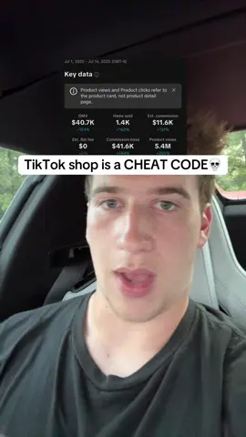 This is your sign to start… #tiktokshop #tiktokshopaffiliate #ecom 