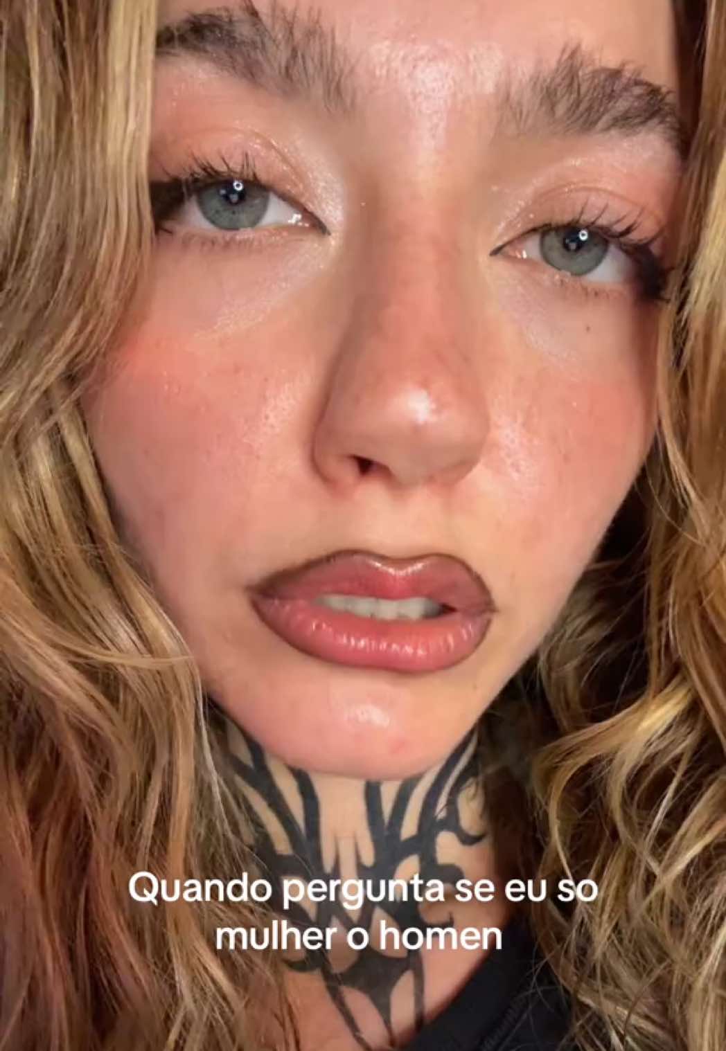 O que eu so ? 🥲