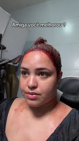 Agora é tarde … já estou voltando para a Bianca do Velho testamento. #meme #briste #makeup 