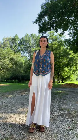 I think I accidentally picked out the perfect outfit for my son’s first birthday. It’s vintage cowboy/my first rodeo. I just need some cowgirl boots🤠 #firsttimemom #momoutfit 