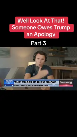 Well Look At That! Someone Owes Trump an Apology #tiktok #trending #fyp #foryou #fypシ #foryoupage #duet #capcut #parati #viral #viralvideo #greenscreen #pourtoi 