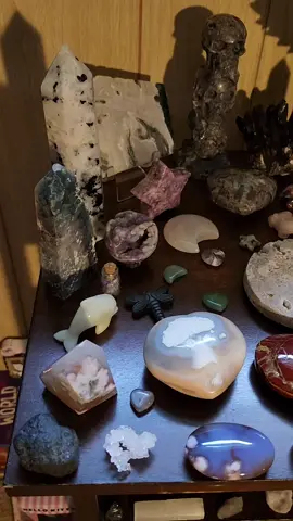 #crystals #yooperlite #floweragate