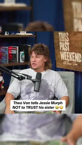 #jessiemurph #theovon #theovonclips #fyp #podcasts #musicartist #interview 