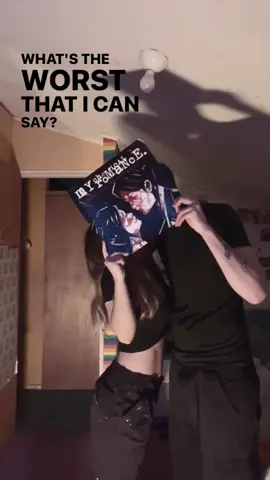 jijiji al fin pude hacerlo 💗💗💗 #mcr #gerardway #chile #trend #amor #bf #parati 