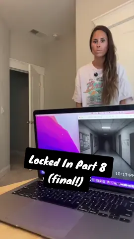 Locked In Part 8 (final part!) #bunker #imabunker #dontbeabunker #mrsbunker #burntoutteachers 