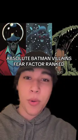 We have yet to see Scarecrow btw 🥀🥀 #batman #absolutebatman #dc #dccomics #dcu #dcuniverse #comics 