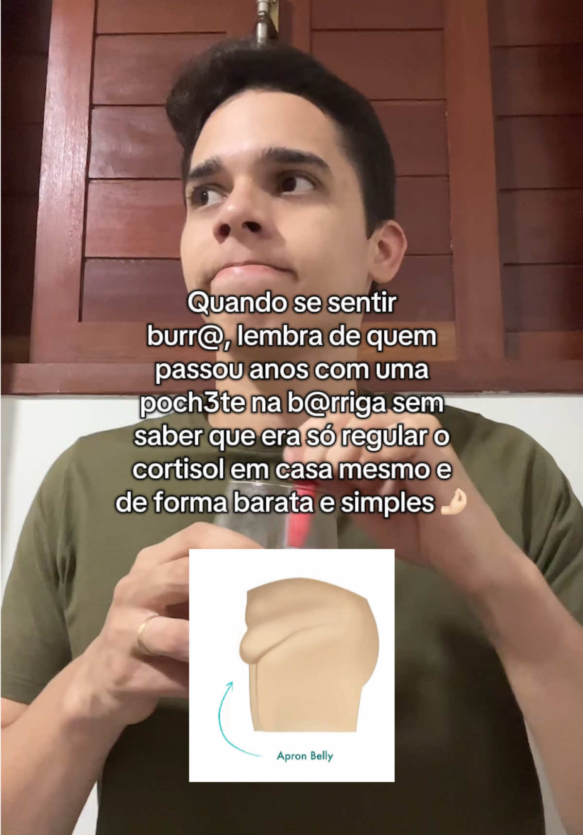 Não precisa se sentir assim, ainda tempo de mudar isso aí 🤩 #creatorsearchinsights #autocuidadofeminino #cortisol #estresse #nulle #magnesio #ansiedade 