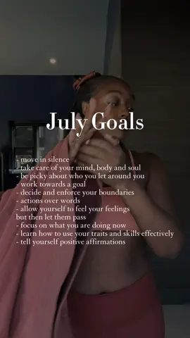 12 days until August it’s not too late🫶🏾🤎#wellnessjourney #SelfCare 