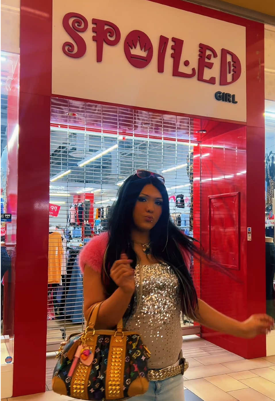 crazy they named this store after me!?!  #jaydennaomi 