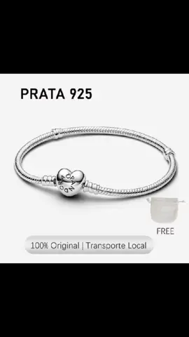 Pulseira De Coração De Prata 925 E Bolsa De Veludo Feminina Que Não Desbota , Alergias por R$64,00. Compre na Shopee agora!  ID.AZA-RNA-DGL Shopee  @liviacarla290