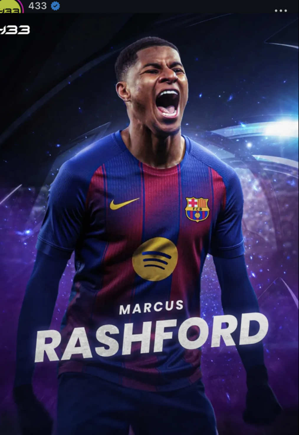 Rashford to barcelona🔴🔵  #rashford #marcusrashford #barcelona #fcbarcelona #fcb #herewego #fyp #fyppppppppppppppppppppppp #trend #fabrizioromano 