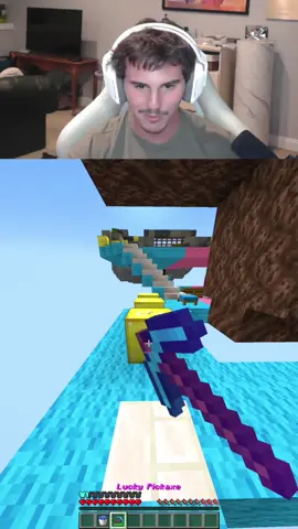 @weetch Minecraft lucky block race #Minecraft #minecraftmemes #minecrafter 