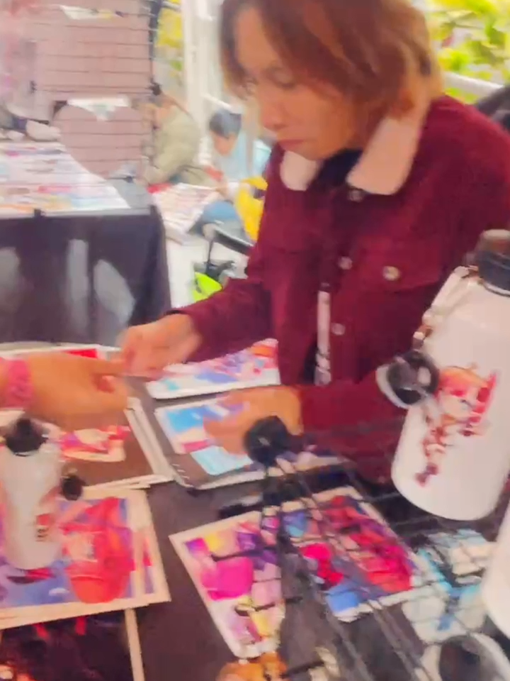 Papitas firma a bailarina capuchina  #papitas #papitasvt #kickperu #sugoi