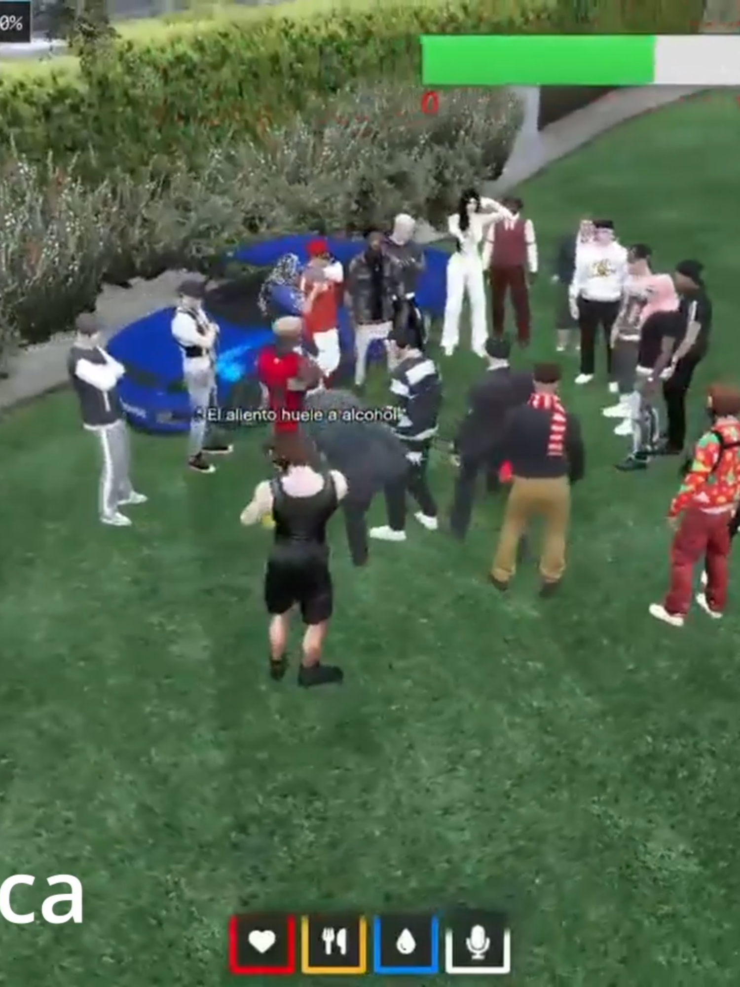 ricardo milos y carlitos run vs un choro de terno / Wawitas Rp Recuerden que todo esto pasa en kick, donde estare jugando Wawitas Rp los findesemanas y en la semana, cositas surtidas Kick: https://kick.com/smyfleca #Wawitasrp #mrlujo #paratii #fyp #bykingcl #chile