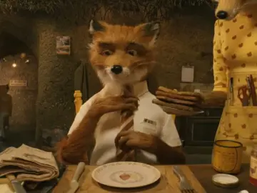 wes anderson i love you #filmtok #fyp #fantasticmrfox #wesanderson #georgeclooney #edit #foryoupage #trending 