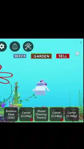 SERUNYAAA MALAM MINGGU#growagarden #roblox #fypシ #mots? #trending #update#growagarden 