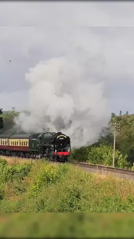 #steamengine #engine #steamtrain #locomotive #railway #steam #viralvideo #sound #whistle #fyp 