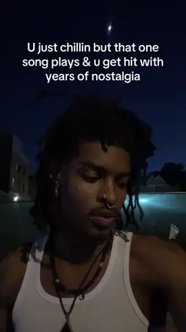 There indeed was a time
