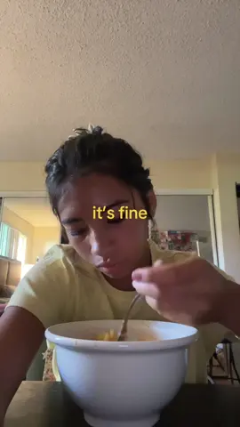 it is fine