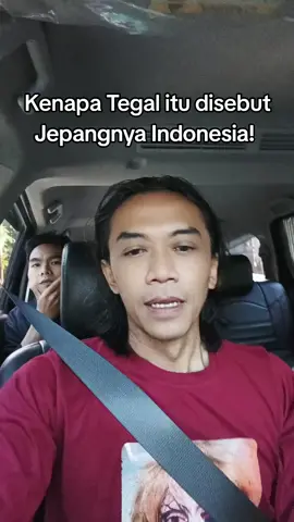 Tegal itu Jepangnya Indonesia, ada yang tahu sebabnya? #tegal #wisatategal #tourtegal #paketwisatategal #jepangnyaindonesia 