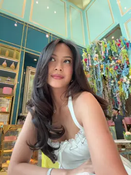 no such thing as too shiny🤭✨ #hairtok 