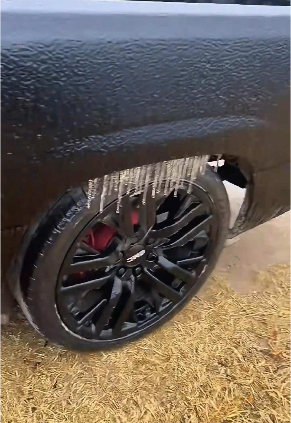 Frozen cars #satisfying #asmr #ice #oddlysatisfying #fyp #fypシ 