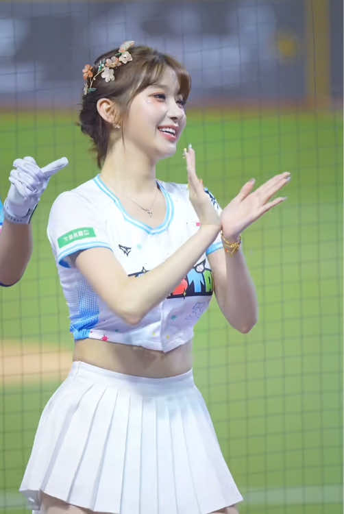 #이주은 #이주은치어리더 #치어리더이주은 #대만활동 #이주은🥰😍😘❤️👏🏻🥳 