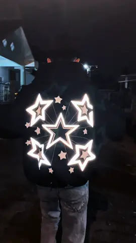 Hoodie boxy oversized the stars ⭐️💡