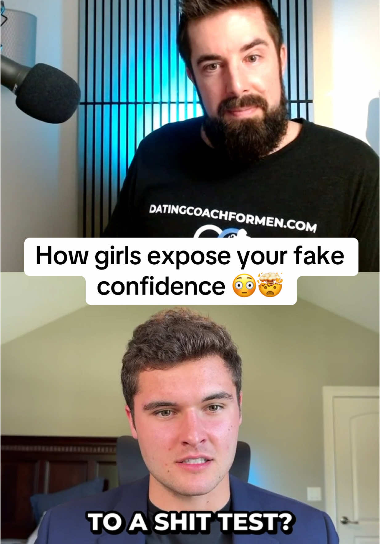 Unfortunately this happens most in actual relationships  #shittest #datinglife #datingtips #relationshipadvice #confidenceboost #masculinity #bodylanguage #psychology #menselfimprovement #mindsetmatters #fyp 