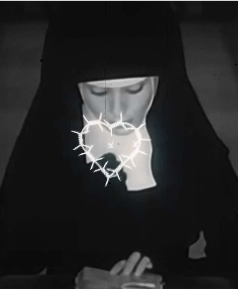 +†+♡+†+ #behindconventwalls #foryou #nun #viral 