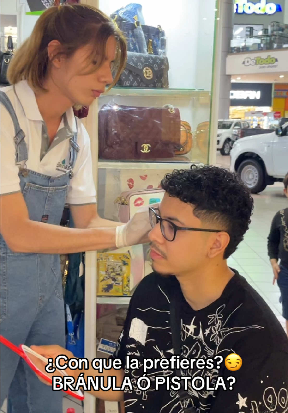 🔹 Bránula o pistola… depende de la perforación. Cada técnica tiene su momento, lo importante es hacerlo de forma profesional, segura y con experiencia. 💉✨ #piercings #perforaciones #fyp #paratiiiiiiiiiiiiiiiiiiiiiiiiiiiiiii #lobulopiercing #managua #perf 