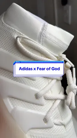 Value of these are gonna go insane #fearofgod #adidas #adidasfearofgod #DealsForYouDays #tiktokshopcreatorpicks 