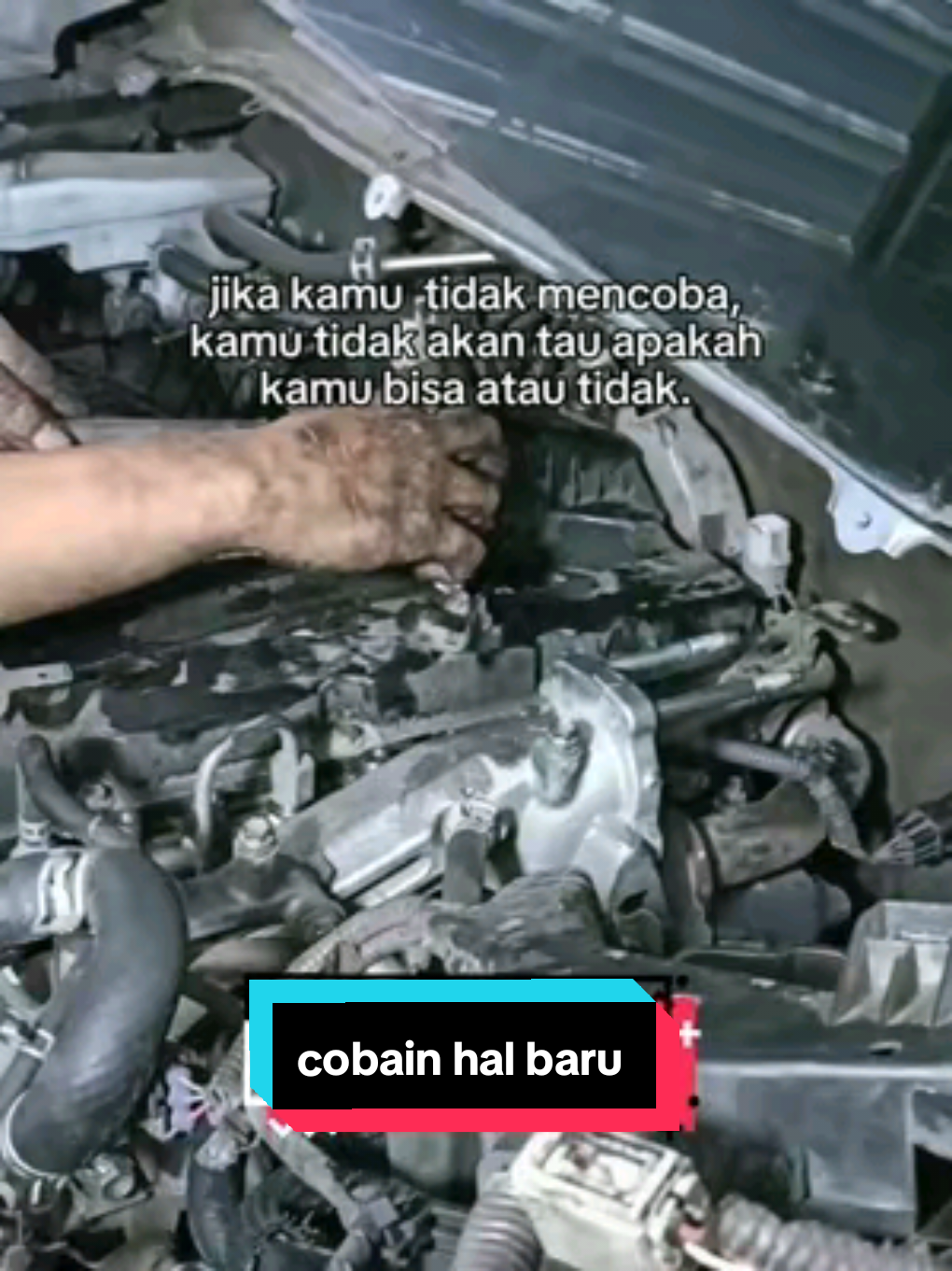 Cobain hal baru #mekanikblitar #bengkelblitar #bengkelmobilblitar #cahayaautoservice #mekanikmobilblitar #cahayamechanic  #fyp 