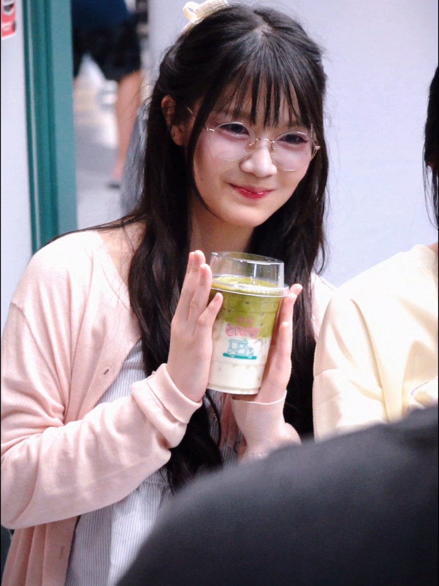 สาวแว่น #inkchabnk48 #อิ้งค์ชาbnk48 