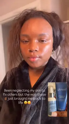 Esthies are you finding time to treat your own skin? #fy #fyp #soloesthetician #esthetician #estheticianlife @GlyMed Plus Skincare 