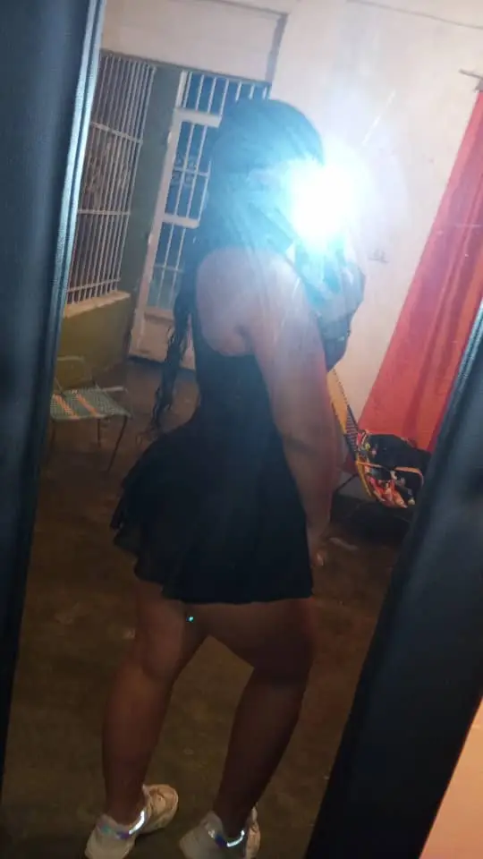 Mi amor te gusta así 🖤