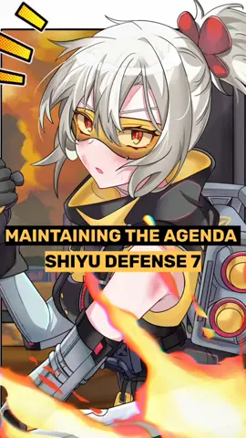 (v2.1) M5W1 Soldier 11 42s Miasmic Jane | SDC 7 Node 1. Harin is still going strong despite the HP inflation 💪. Builds are at the end of the video. Thumbnail credit: pix1v 120858825 #zenlesszonezero #zzzero #zzzcreators #zzzvideo #zzz #soldier11 