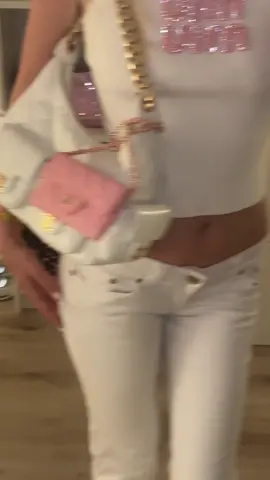Bag linked #foruyou #fürdich #pink #outfit 