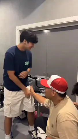 Walang katapusang kagwapohan #andresmuhlach #andres #fypppp #muhlachfamily 