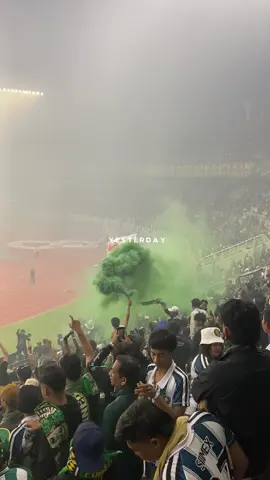 🐊🦅💚#persebaya #psssleman #surabaya 