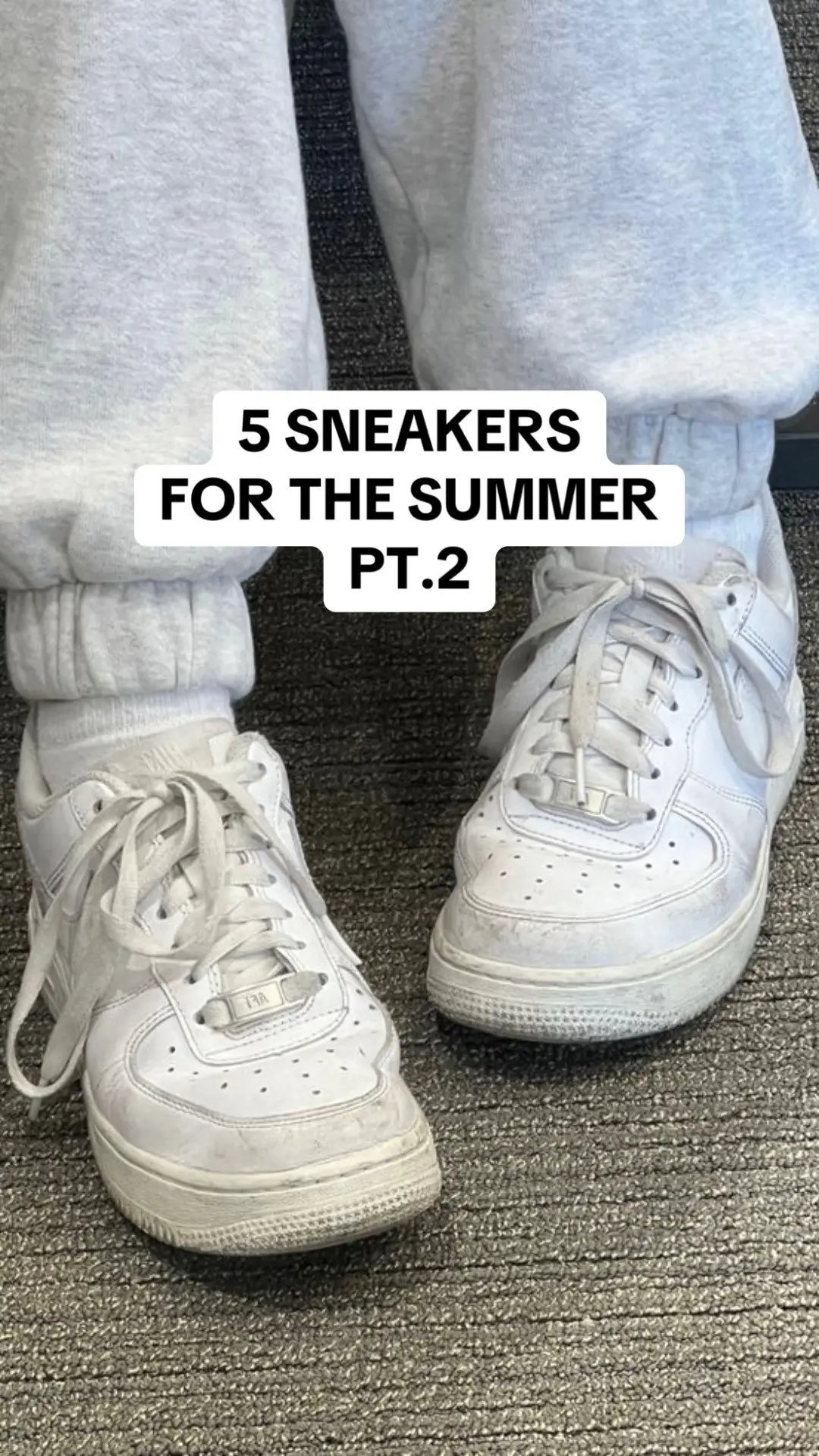 This is a good line up to get you started  #ricocrb #sneakerrotation #sneakers #menfashion #streetwear #fypシ 
