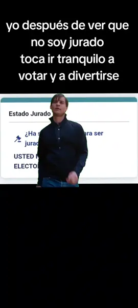 #CapCut #tiktok #juradoelectoral #elecciones2025 #felicidad #suerte #amigos 