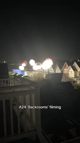 Filming the ‘Backrooms’ in my alley way 😭 #foryou #foryoupage #fyp #xyzabc #filmtok #backrooms #a24films #vancouver 