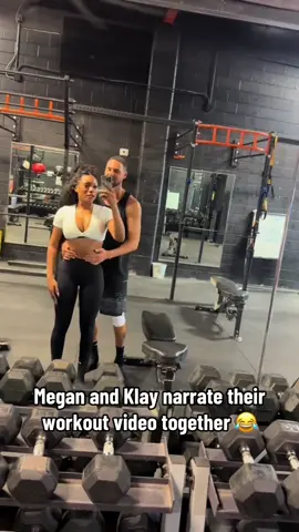 Meg and Klay are hilarious 😭 (via @Megan Thee Stallion) #NBA #megantheestallion #basketball #rap #hiphop