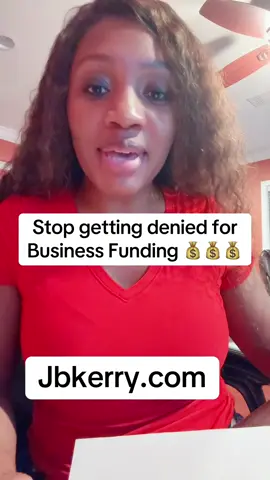 Keep getting denied for business funding? No problem I can assist you, go to my website for help. 