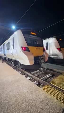 #traindriver #class700 #thameslink #fyp 